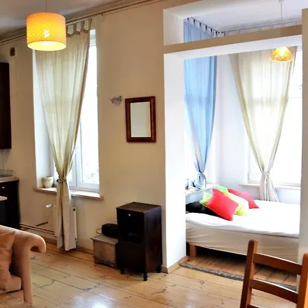 Sun Apartamento Sopot